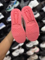 کتونی زنانه لوويتون صورتی - Image 5