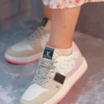 کتونی زنانه لوويتون صورتی