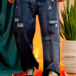 شلوار فول بگ کد 1021