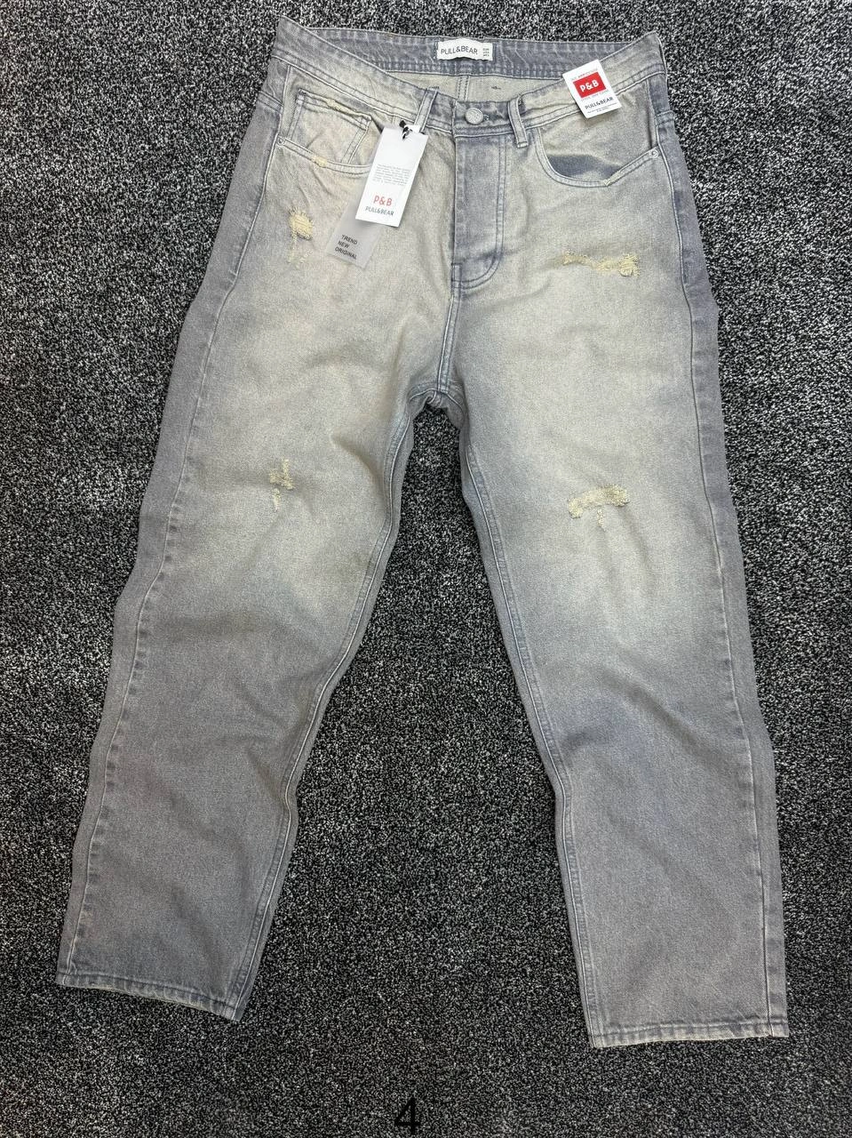 IMG_0760 شلوار بگ مردانه کد 4 - Image 1