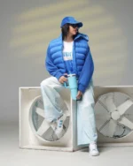 کاپشن کراپ دخترانه دايانا