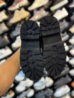 نيم بوت مردانه بندی کلاسيک - Image 4