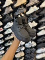 نيم بوت مردانه بندی کلاسيک - Image 2