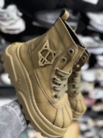 نيم بوت لژدار مردانه نيکدولف سبز - Image 4