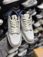 کتونی مردانه جردن وان دراگون سفيدآبی - Image 6