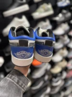 کتونی مردانه جردن وان دراگون سفيدآبی - Image 4