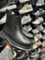 نيم بوت مردانه بغل کش مکويين الکساندر - Image 2