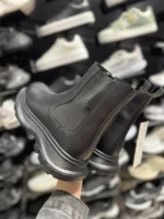 نيم بوت مردانه بغل کش مکويين الکساندر - Image 3