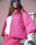 کاپشن کراپ دخترانه نيلدا - Image 4