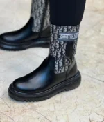 نيم بوت زنانه ديور