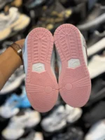 کتونی زنانه دراگون طوسي صورتی - Image 6