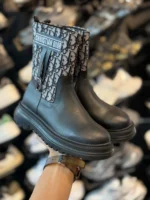 نيم بوت زنانه ديور - Image 2