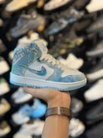 کتونی زنانه ساقدار دراگون - Image 5