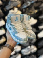 کتونی زنانه ساقدار دراگون - Image 3