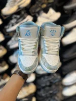 کتونی زنانه ساقدار دراگون - Image 4