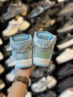 کتونی زنانه ساقدار دراگون - Image 2