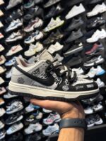 کتوني مردانه نايک sbدانک کاستوم - Image 9