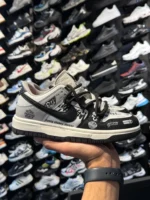 کتوني مردانه نايک sbدانک کاستوم - Image 7