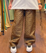 ست تيشرت وشلوار طرح دار - Image 3