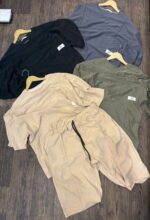 ست تيشرت شلوارک مراکشی - Image 2