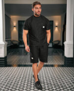 ست تيشرت شلوارک مراکشی