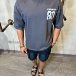 تيشرت مردانه ماکان چاپ شماره80