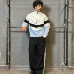 دورس نيم زيپ چند رنگ