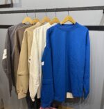 دورس يقه پنج سانت پشت طرح دار - Image 3