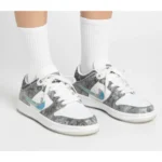 کتونی زنانه دراگون طوسی