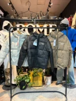 کاپشن مردانه وارداتی کد 1618 - Image 3