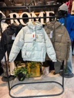 کاپشن مردانه وارداتی کد 1618 - Image 10