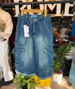 شلوارک بگ6جيب تينت - Image 3