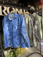 پيراهن پشمی طرحدار - Image 4