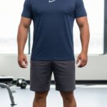 تيشرت باشگاهی سايز بزرگ چارچه ميراژ