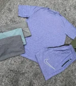 ست باشگاهی سايزبزرگ پارچه سوزنی اسپرايت - Image 3