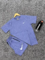 تيشرت شلوارک باشگاهی پارچه سوزنی اسپرايت - Image 5