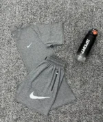 تيشرت شلوارک باشگاهی پارچه سوزنی اسپرايت - Image 2