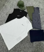 حلقه ای سايزبزرگ مردانه پارچه پارما - Image 2