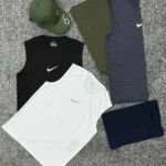 حلقه ای سايزبزرگ مردانه پارچه پارما