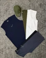 حلقه ای مردانه پارچه پارما