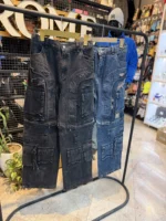 شلوار کارگو 10جيب وارداتی - Image 8