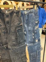 شلوار کارگو 10جيب وارداتی - Image 7