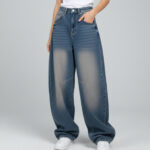 شلوار زنانه مام بالنی تينت