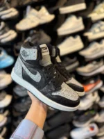 کتونی جردن وان وي دبل طرح دار - Image 4