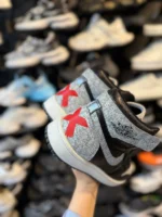 کتونی جردن وان وي دبل طرح دار - Image 2