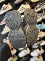 کتانی مردانه اسپايدری طوسی - Image 3