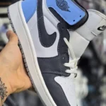 کتونی جردن وان ساقدارطوسی آبی