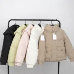 کاپشن زنانه کد 6061