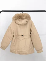 کاپشن زنانه بلند کد118 - Image 3