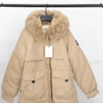 کاپشن زنانه بلند کد118